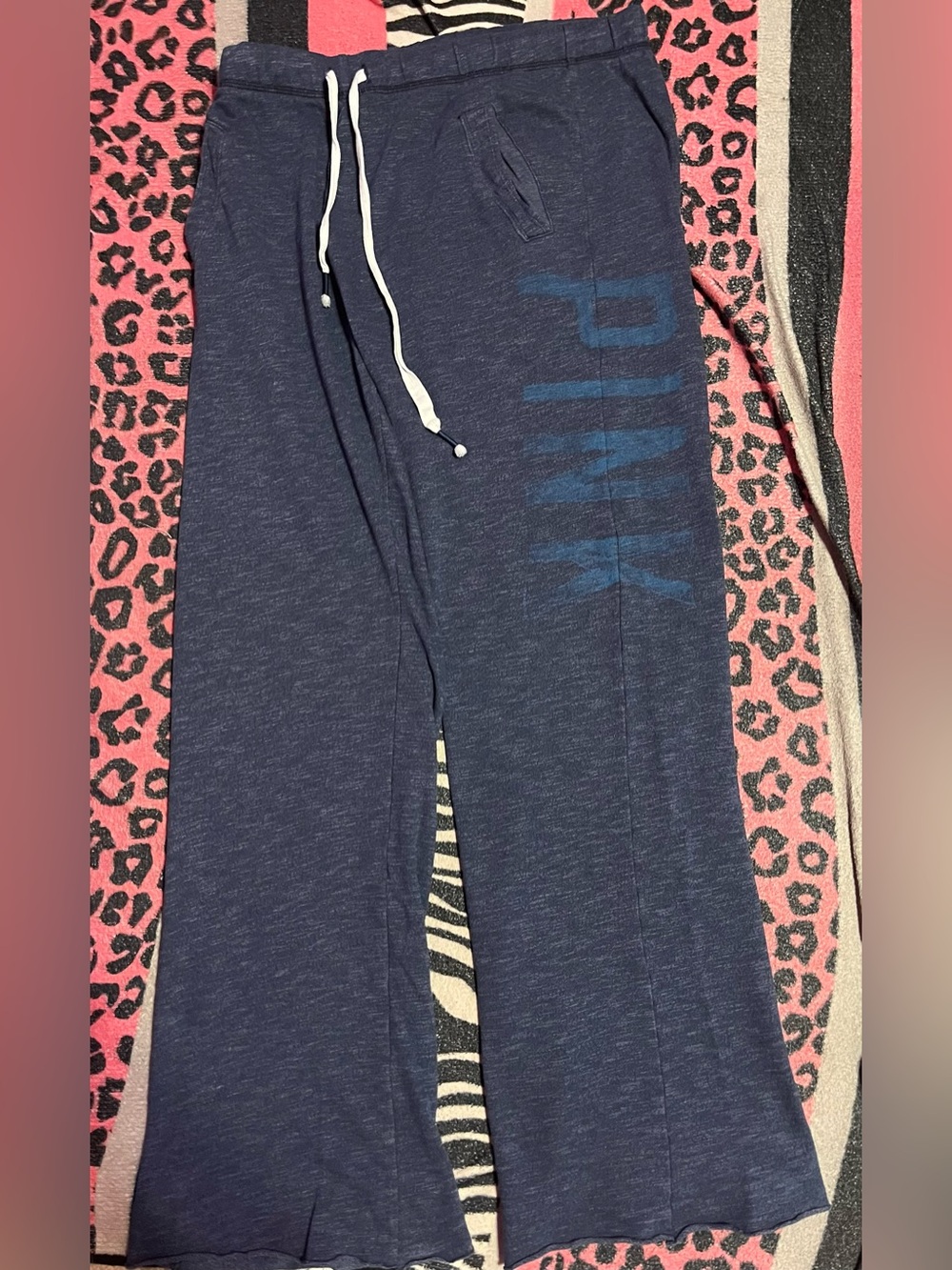 Vintage PINK Victoria's Secret 2012 sweatpants